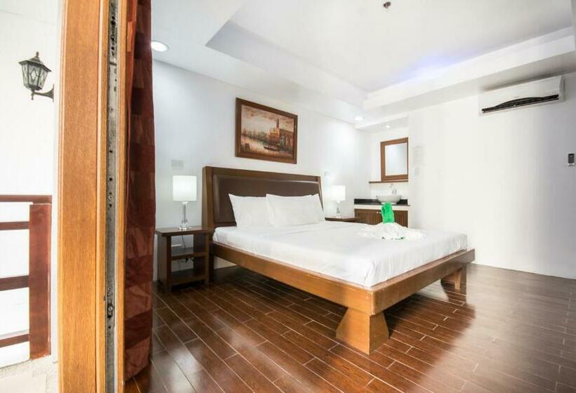 디럭스 룸, Giulius Boracay Italian Resort