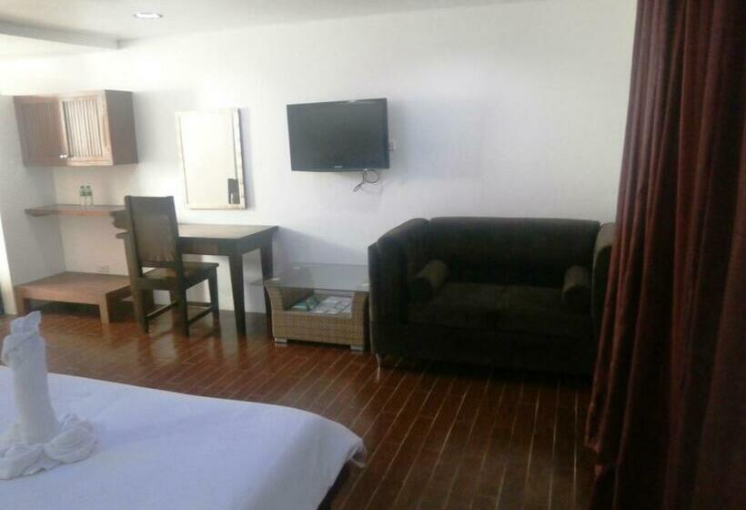 디럭스 룸, Giulius Boracay Italian Resort