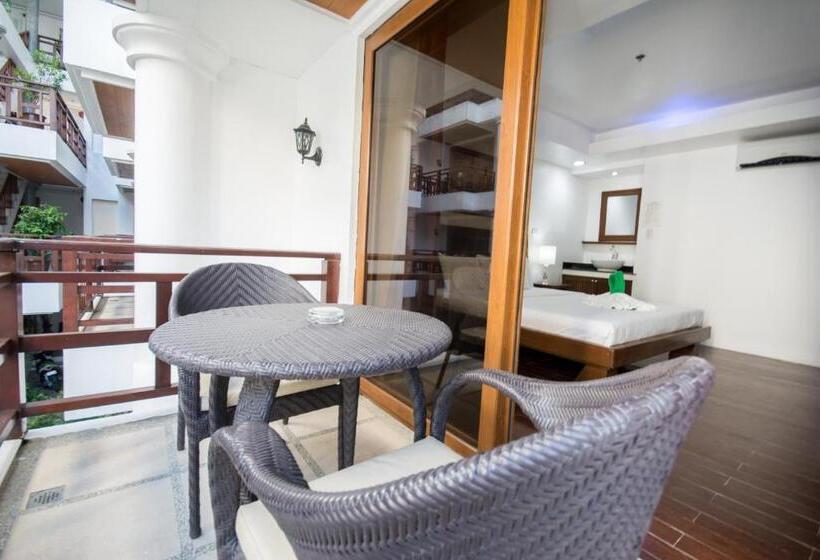 디럭스 룸, Giulius Boracay Italian Resort