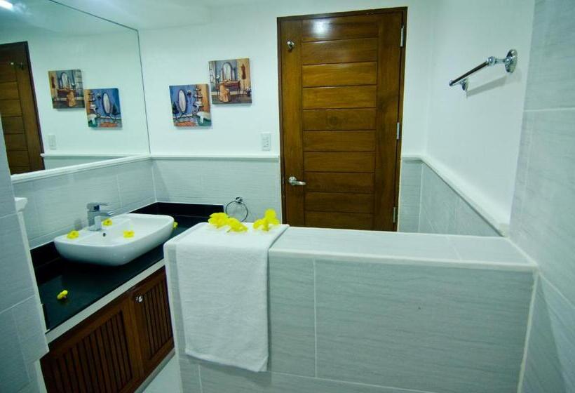 패밀리 스위트, Giulius Boracay Italian Resort