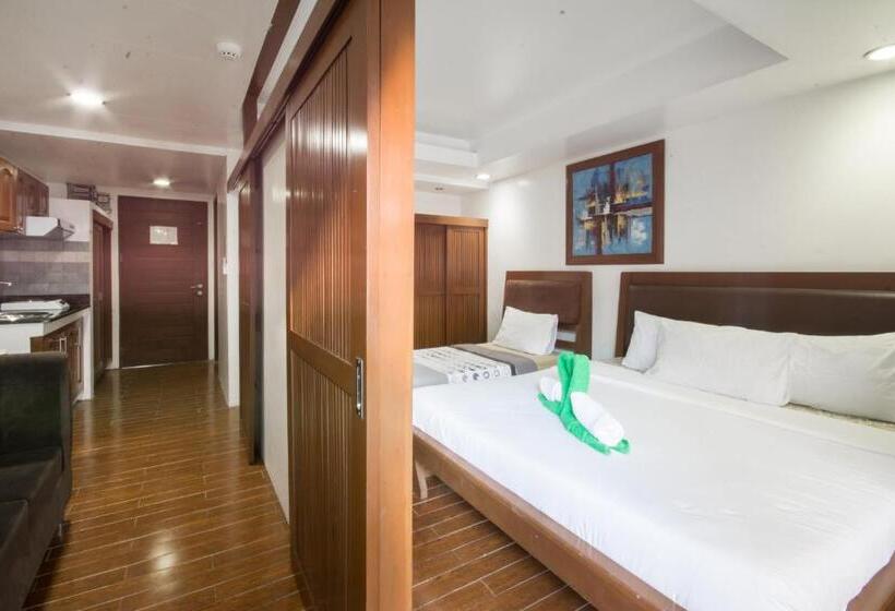 이그제큐티브 룸, Giulius Boracay Italian Resort