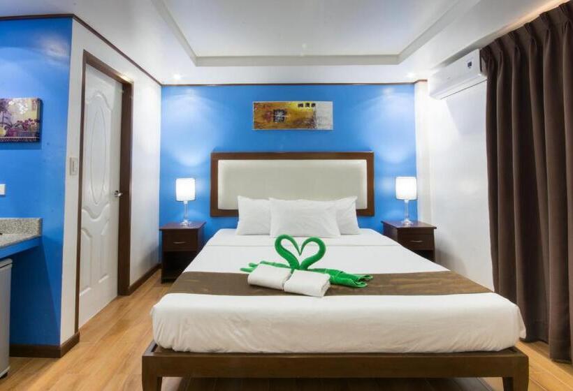 스탠다드 룸, Giulius Boracay Italian Resort