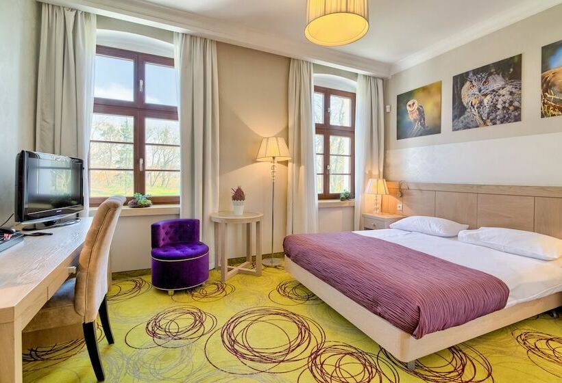标准间, Hanza Pałac Wellness & Spa