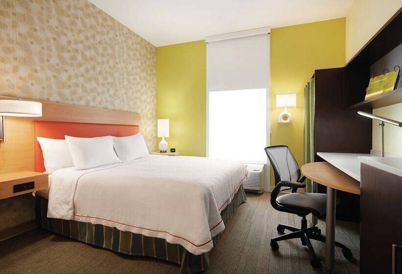 סטודיו סטנדרט מיטה זוגית, Home2 Suites By Hilton Cartersville