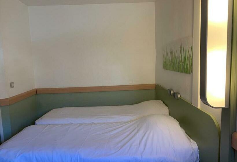 Номер Стандарт, Ibis Budget Chambéry Sud Challesleseaux
