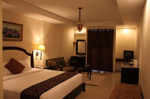 디럭스 룸, Luta Resort Toraja