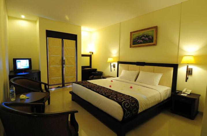 수피리어 룸, Luta Resort Toraja