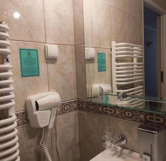 Номер Deluxe с Балконом, Panoramicoscar