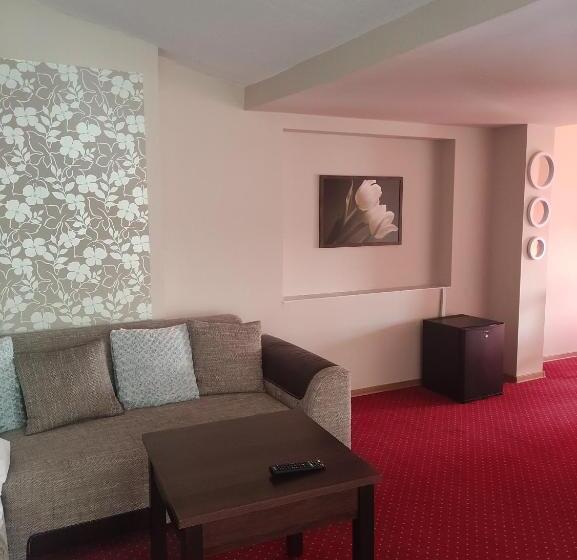Номер Superior Кровать Кинг, Panoramicoscar
