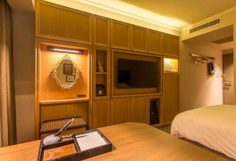 俱乐部房间, Royal Park Hotel Takamatsu