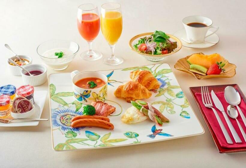 俱乐部房间, Royal Park Hotel Takamatsu