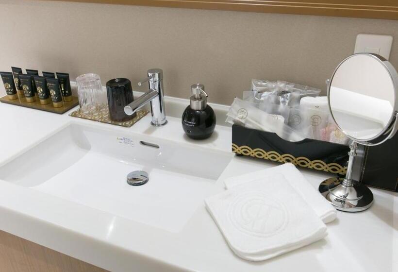 俱乐部房间, Royal Park Hotel Takamatsu