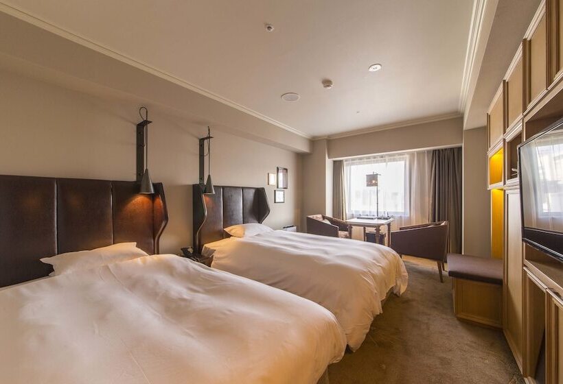 俱乐部房间, Royal Park Hotel Takamatsu
