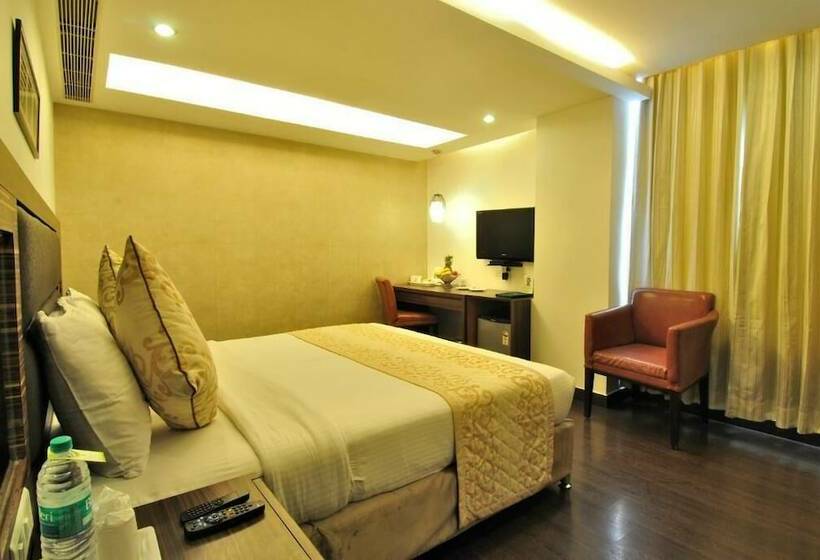 豪华房间, The Habitare Gurgaon