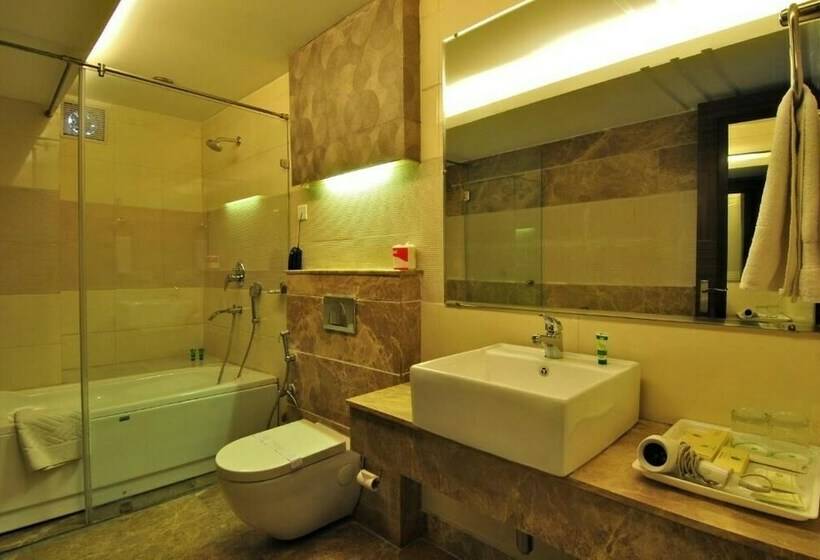 行政房间, The Habitare Gurgaon