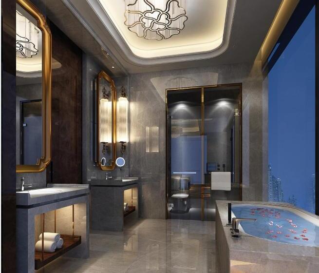 Президентский Люкс, Wanda Vista Zhengzhou