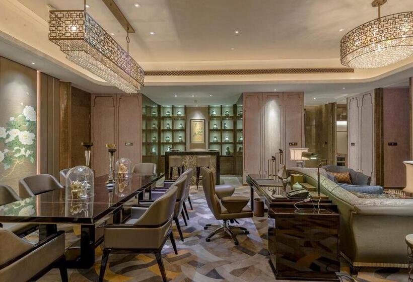 이그제큐티브 스위트, Wanda Vista Zhengzhou