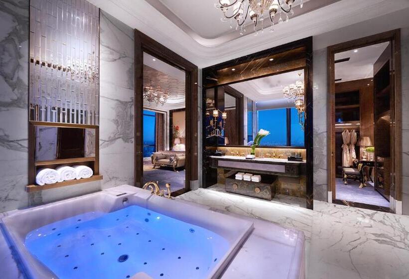 Президентский Люкс, Wanda Vista Zhengzhou