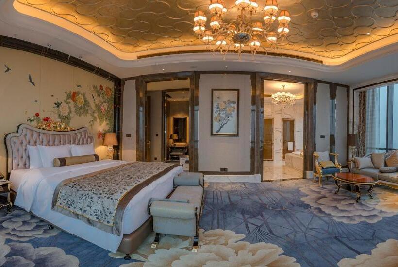 프레지덴셜 스위트, Wanda Vista Zhengzhou