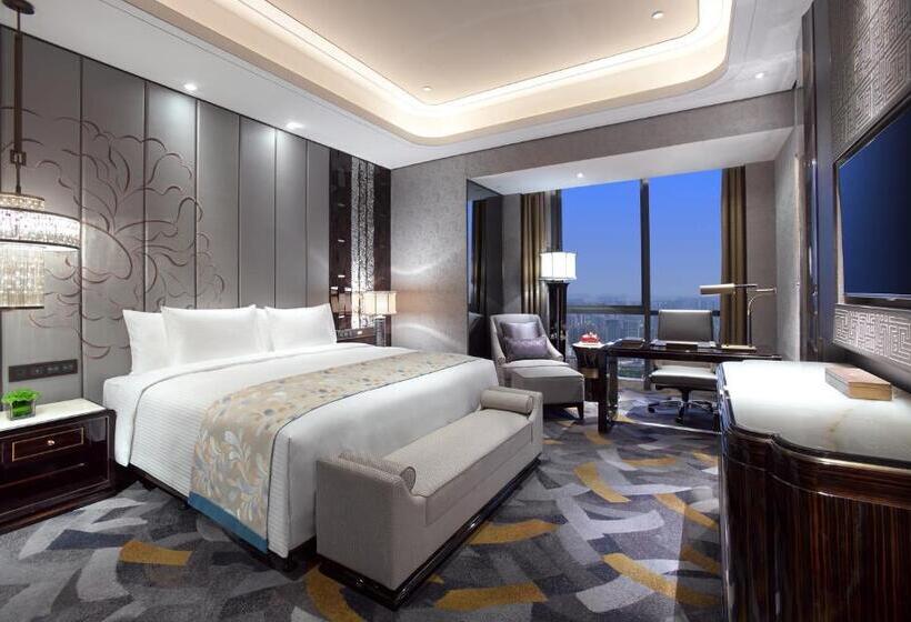 이그제큐티브 룸, Wanda Vista Zhengzhou