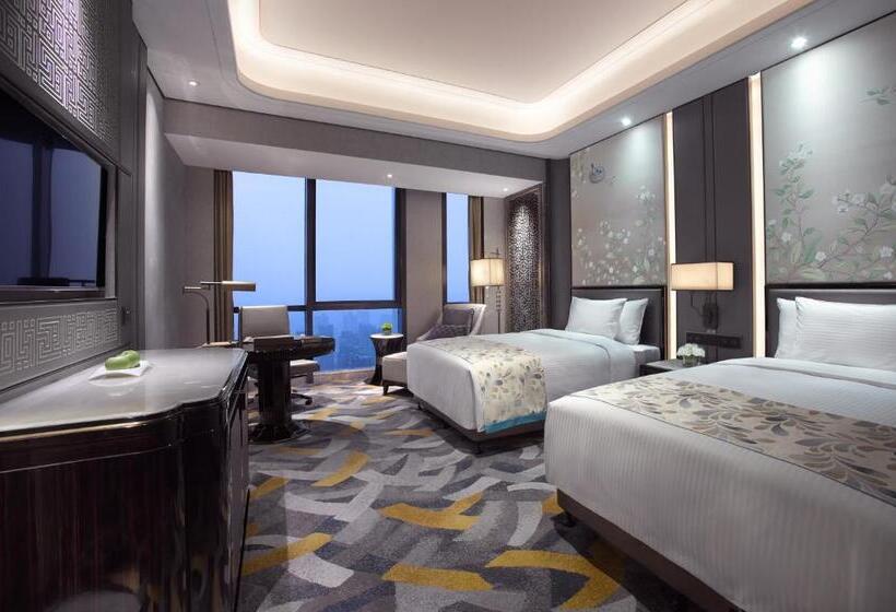 이그제큐티브 룸, Wanda Vista Zhengzhou