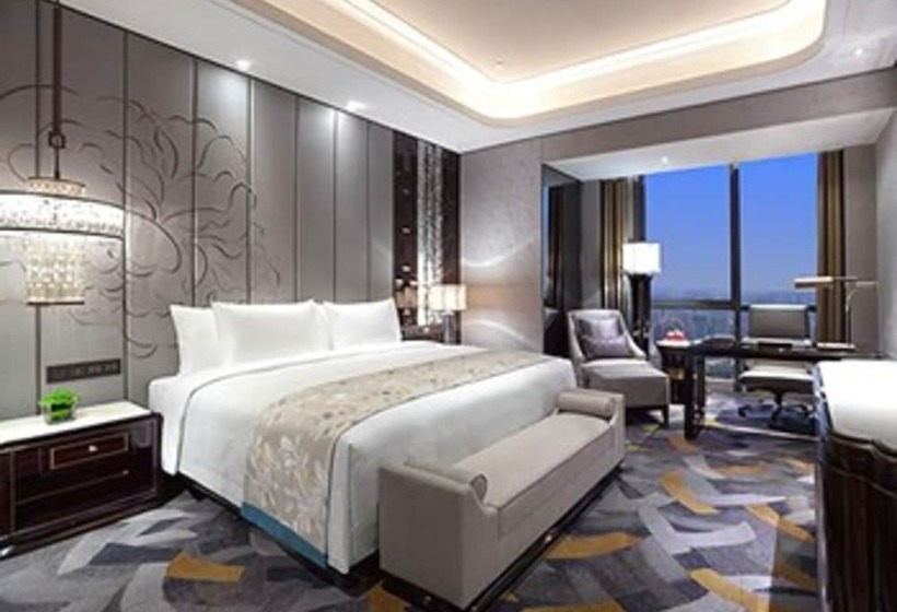 스탠다드 룸, Wanda Vista Zhengzhou