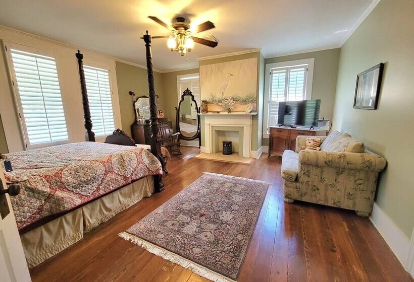 스탠다드 룸, Fairfax Bed And Breakfast