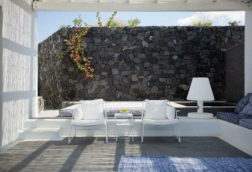 Люкс с Видом, Erosantorini Estate