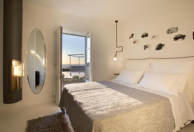 Люкс Семейный 2 Спальни, Erosantorini Estate