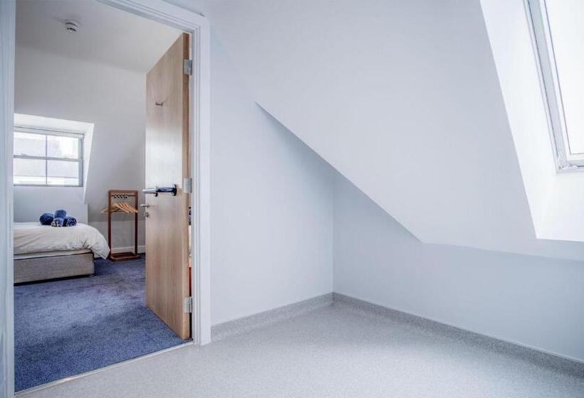 Апартаменты 1 Спальня, Ocean Cabins No 10 At The Square   Saundersfoot