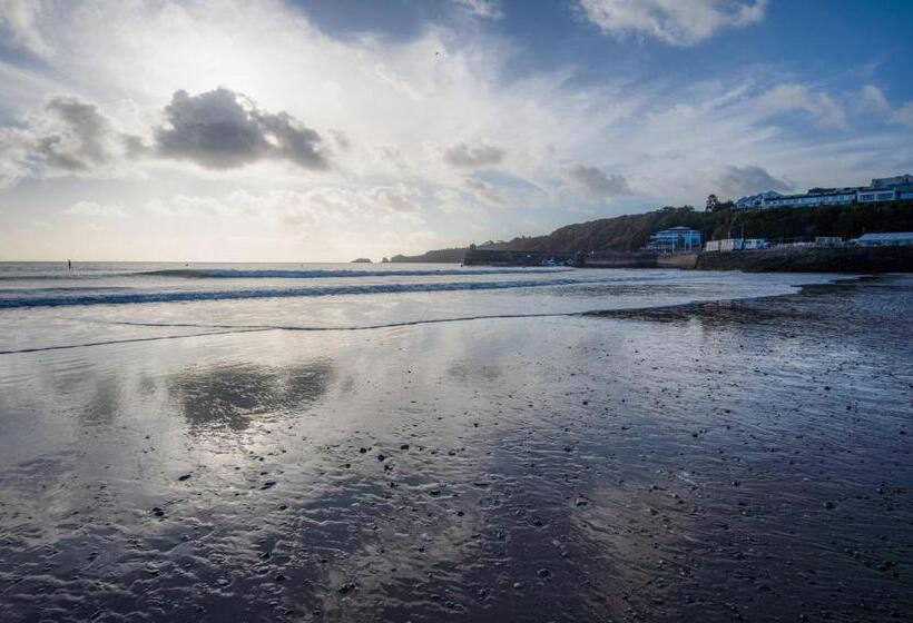 Апартаменты 1 Спальня, Ocean Cabins No 10 At The Square   Saundersfoot
