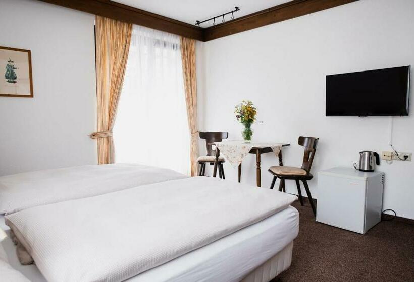 اتاق استاندارد با بالکن, Pension Baranek   Baranek Resorts