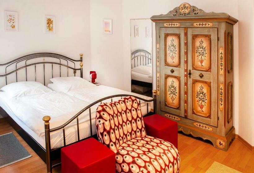 标准工作室, Boardinghouse Marienlinde