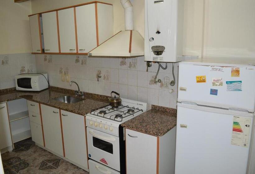 带1个卧室的公寓, Colorina Complejo Residencial