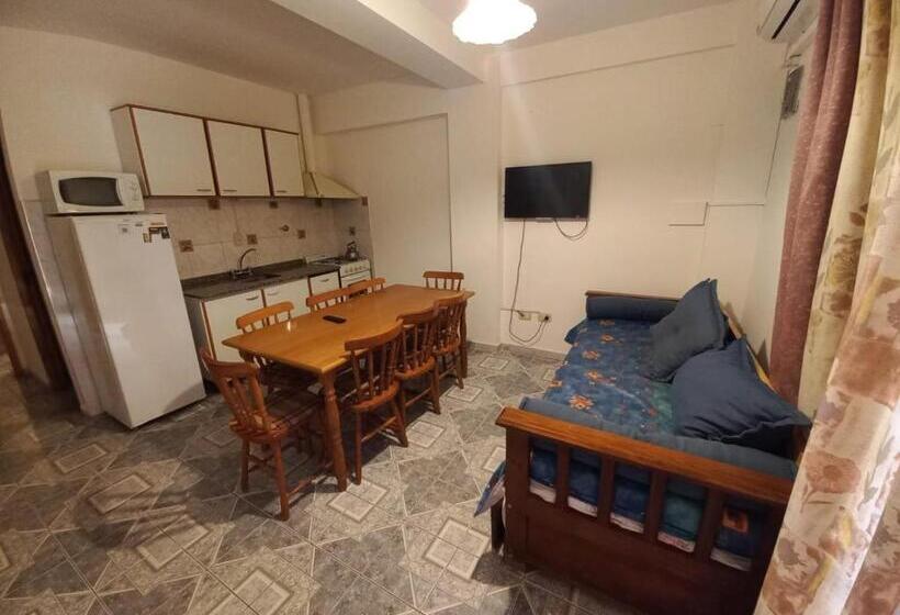 带1个卧室的公寓, Colorina Complejo Residencial