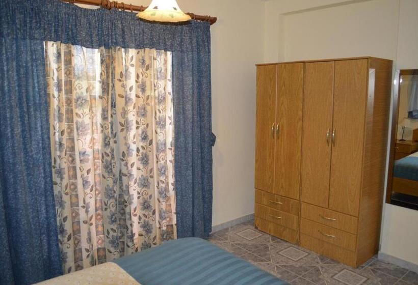 带1个卧室的公寓, Colorina Complejo Residencial