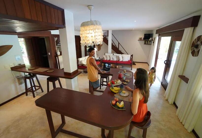 Вилла 3 Спальни, Domus Villas