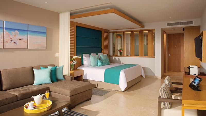 Полулюкс Вид на Море, Dreams Playa Mujeres Golf & Spa Resort   All Inclusive