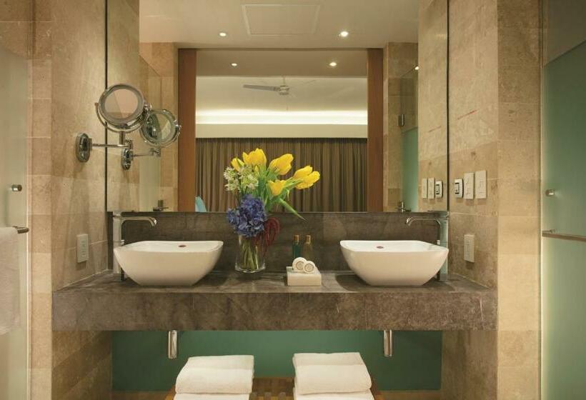 Полулюкс Вид на Сад, Dreams Playa Mujeres Golf & Spa Resort   All Inclusive