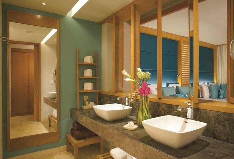 Полулюкс Вид на Сад, Dreams Playa Mujeres Golf & Spa Resort   All Inclusive