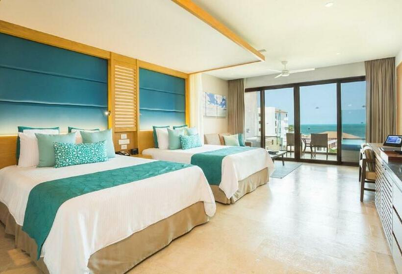 Полулюкс Вид на Море, Dreams Playa Mujeres Golf & Spa Resort   All Inclusive
