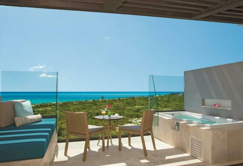 Полулюкс Кровать Кинг, Dreams Playa Mujeres Golf & Spa Resort   All Inclusive