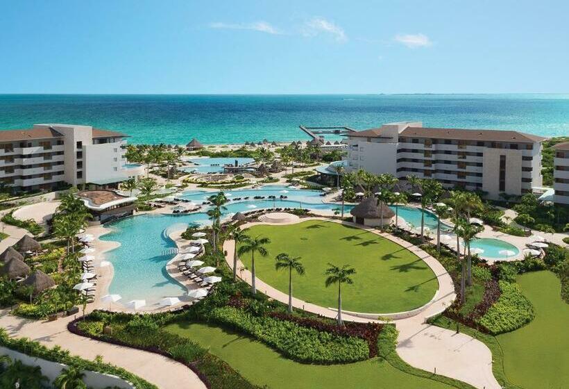 Полулюкс Кровать Кинг, Dreams Playa Mujeres Golf & Spa Resort   All Inclusive