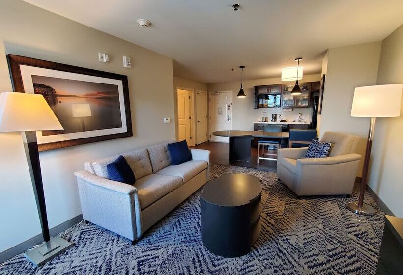 套房, Candlewood Suites   Lake Charles South, An Ihg