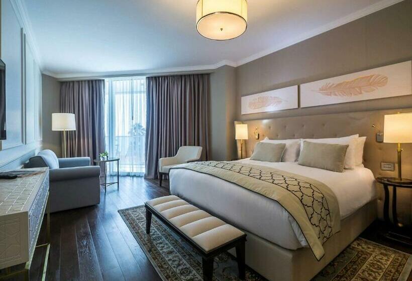 Номер Executive Вид на Море, David Tower Hotel Netanya By Prima Hotels   16 Plus