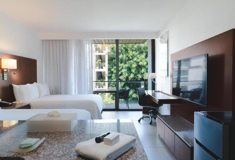 Номер Deluxe, Fiesta Inn Playa Del Carmen