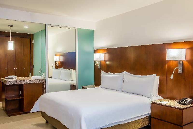 キングサイズベッドのスーペリアルーム, Fiesta Inn Playa Del Carmen