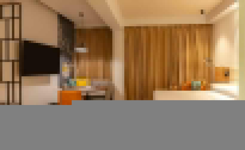 高级大房间, Four Points By Sheraton Chennai Omr