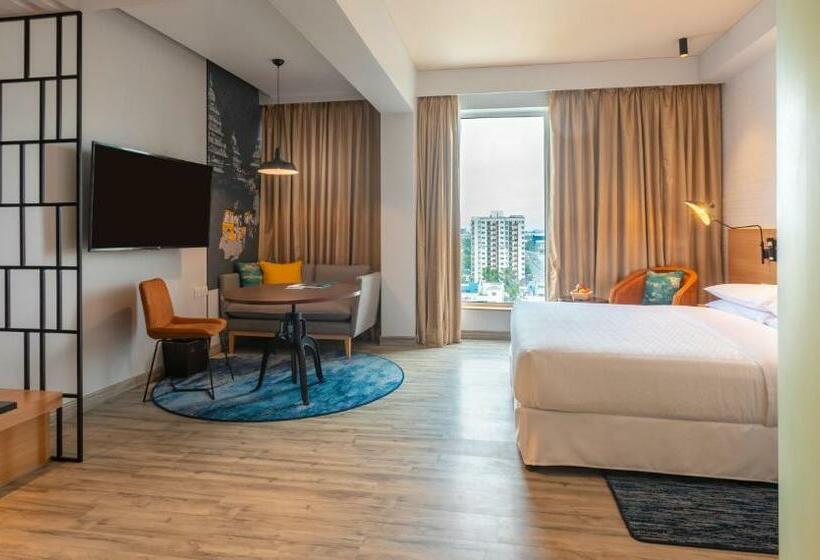 行政房间, Four Points By Sheraton Chennai Omr