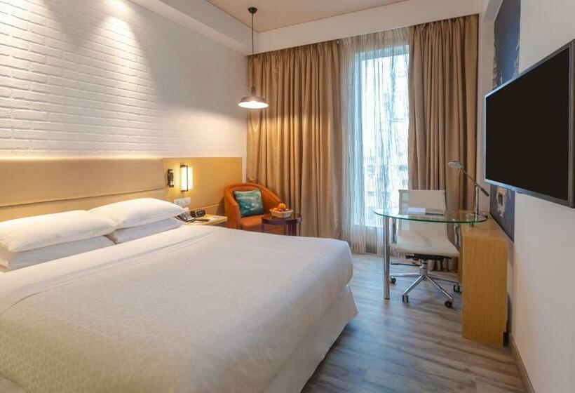 高级大房间, Four Points By Sheraton Chennai Omr
